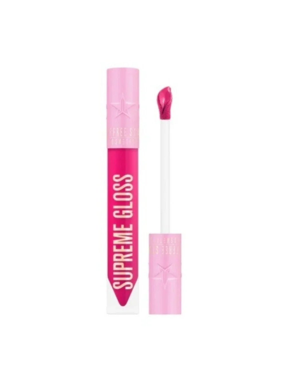 Jeffree Star Cosmetics Full Pigment Supreme Gloss In PINK VAULT